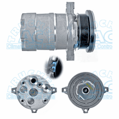 GM Compressor Chevrolet/GMC OEM# 1131901
