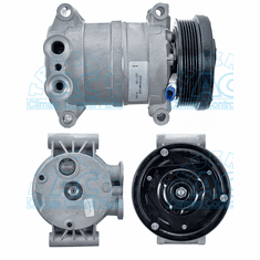 GM Compressor Chevrolet/GMC OEM# 1136556