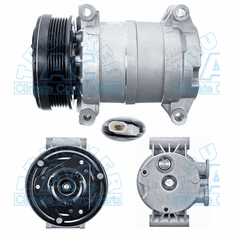 GM Compressor Chevrolet/GMC OEM# 1136558