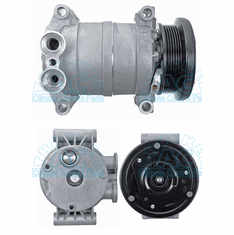 GM Compressor Chevrolet/GMC OEM# 1136558