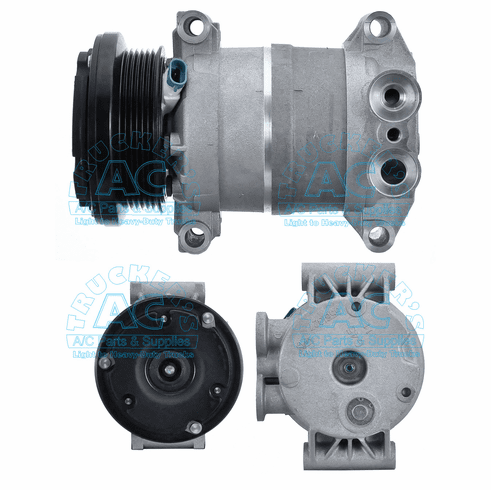GM Compressor Chevrolet/GMC OEM# 89018950 15291996