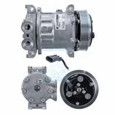 GM Compressor Chevrolet/GMC OEM# Sanden 4440