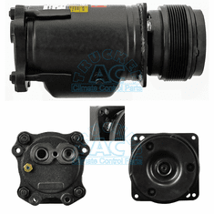 GM Compressor Model A6 Type B OEM# 5257 18-00073-01 180007301