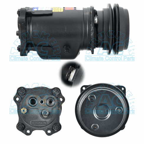 GM Compressor OEM# 1131250