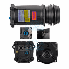 GM Compressor OEM# 51-16571A 1131376 1131200
