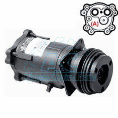 GM - Compressor OEM# 5250A  502-216 512008 20-10838