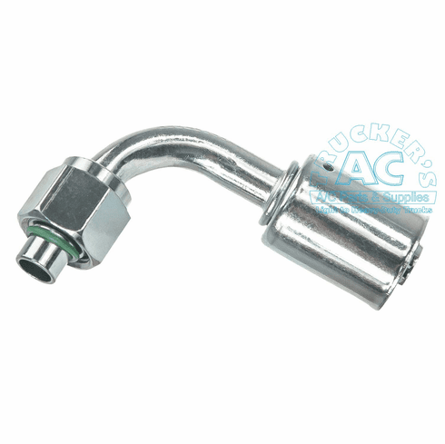 Goodyear/Parker A/C Fitting OEM# N83-310418 70R-4698S