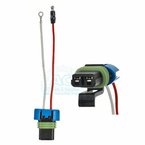 Harness Assembly Clutch Pigtail - Sanden