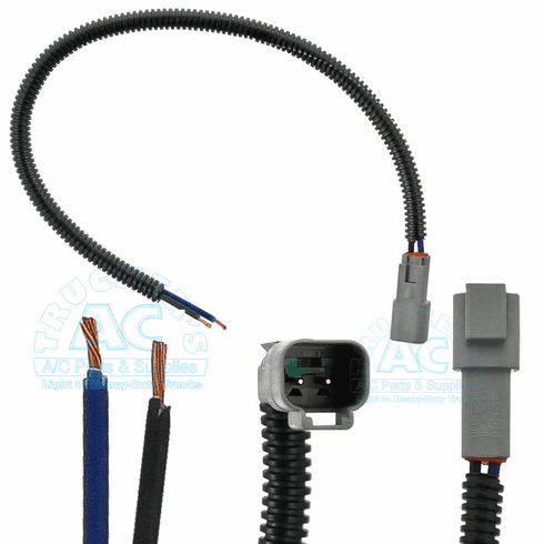 Harness Assembly - DEUTSCH FEMALE