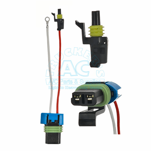 Harness Assembly Pigtail - Sanden