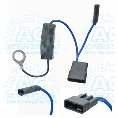 Harness Assembly Sanden