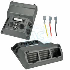 Headliner AC Unit-12V - Red Dot