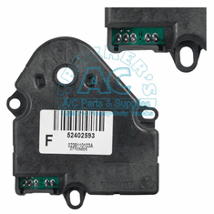 Heater Actuator Chevrolet/GMC OEM# 89018369