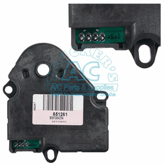 Heater Actuator MACK OEM# 7787-650694