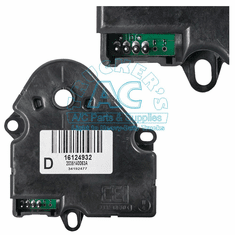 Heater Actuator Peterbilt OEM#  P93CAA0200-01S