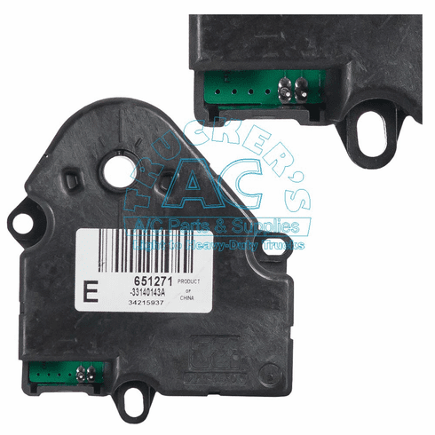 Heater Actuator Peterbilt OEM# P93CAB0200-01S