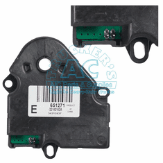 Heater Actuator Peterbilt OEM# P93CAB0200-01S