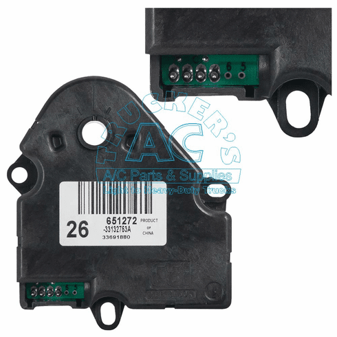 Heater Actuator Peterbilt OEM# P93CAB0201-01S