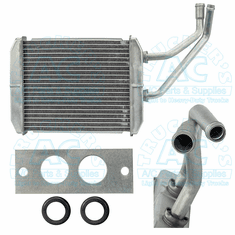 Heater Core OEM #: 581702C1; 2503898-C91 - Navistar Trucks