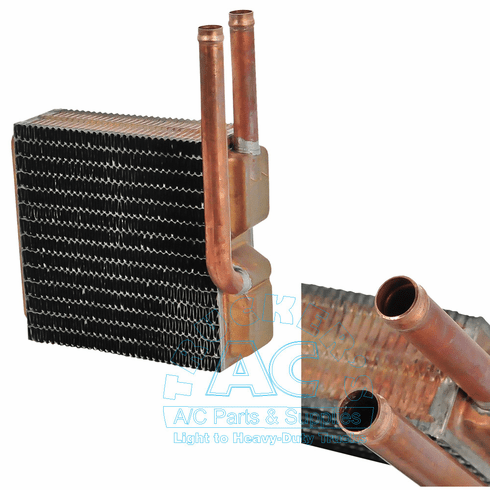 Heater Core OEM #: D2TZ-18476C - Ford/Sterling Trucks