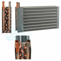 Heater Core - OEM Number: 110640. MC1005