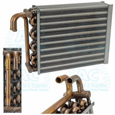 Heater Core OEM #: RD1-1965-0 Western Star Trucks