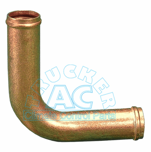 Heater Elbow Fitting 5/8&quot Hose