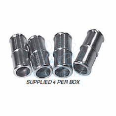 Heater Fitting 1/2" Hose - DISCONTINUED