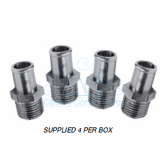 HEATER NIPPLE  5/8&quot