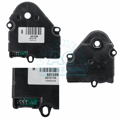 Heater Valve Actuator KENWORTH OEM# 651259