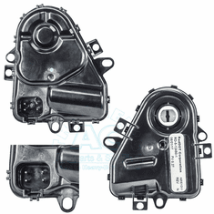 Heater Valve Actuator OEM #: 71R3583; RD5-12450-1 ****Replaced by <a href="https://truckerac.com/10-4303.html">Item # 10-4303</a>*****
