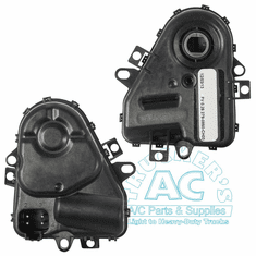 Heater Valve Actuator Universal IC# RD5-11862-0