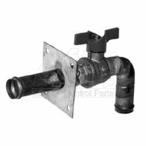 Heater Valve Bergstrom Bus Application OEM# 330368