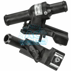 Heater Valve Red Dot RD5-5300-1