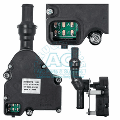 Heater Valve w/Actuator John Deere OEM# RD1-1746-0