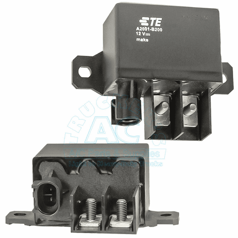 Hi Current Relay 150A