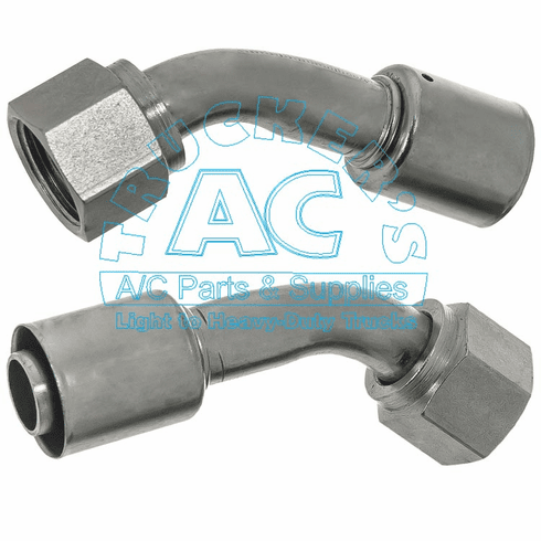 Hose Fitting #14 Reduced