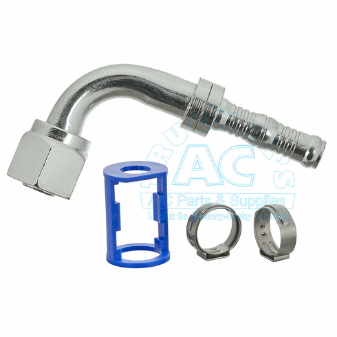 Hose Fittings for Burgaclip system 90