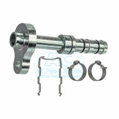 Hose Fittings for EZ-Clip system Volvo