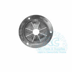 Hose Grommet 4"