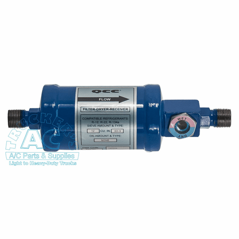 In-Line Filter Drier Buses &amp