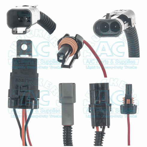 INDEX Relay 8043009P