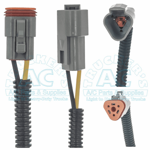 Index Switch Harness 8038017P