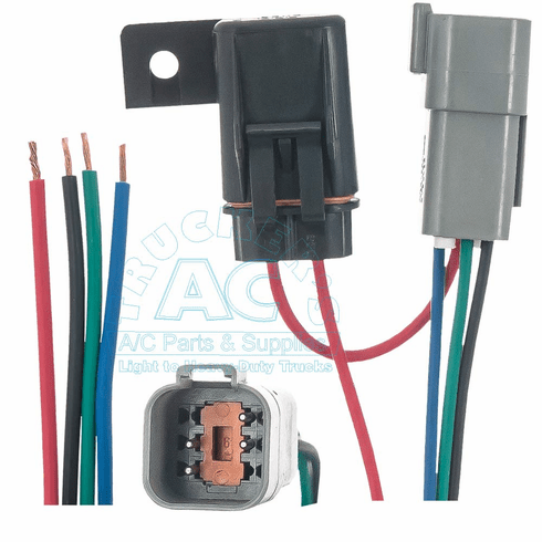 Index Switch Harness 8038062P