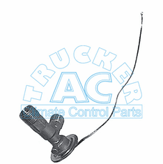Internally Equalized Expansion Valve Peterbilt OEM# 52459601