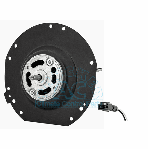 Airsource 12V 5/16 CW Single Shaft A/C Blower Motor for Navistar 3968