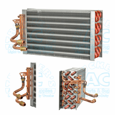 Kenworth Evaporator Style TF OEM# 151328BSM 151328 NA1090