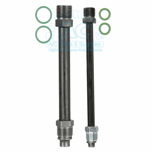 KW REAR AC BLOCKOFF FTG KIT