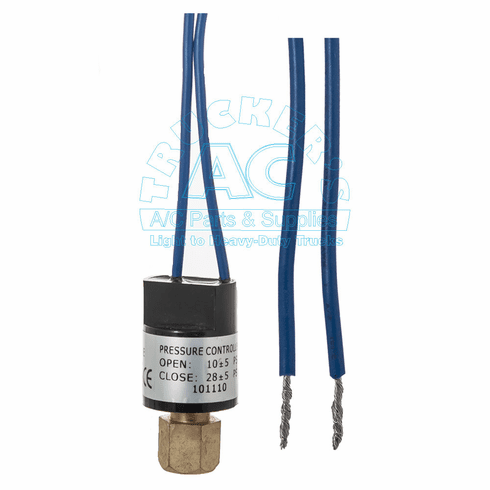 Low Pressure Switch Buses &amp