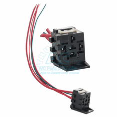 Low Speed Relay Connector & Wires/Carrier AC